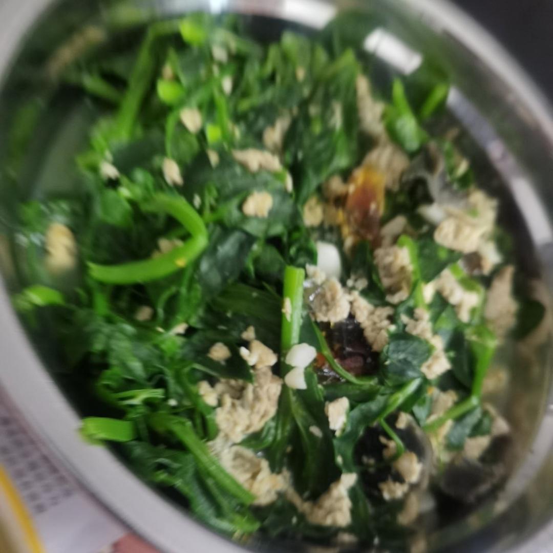 上汤豆苗