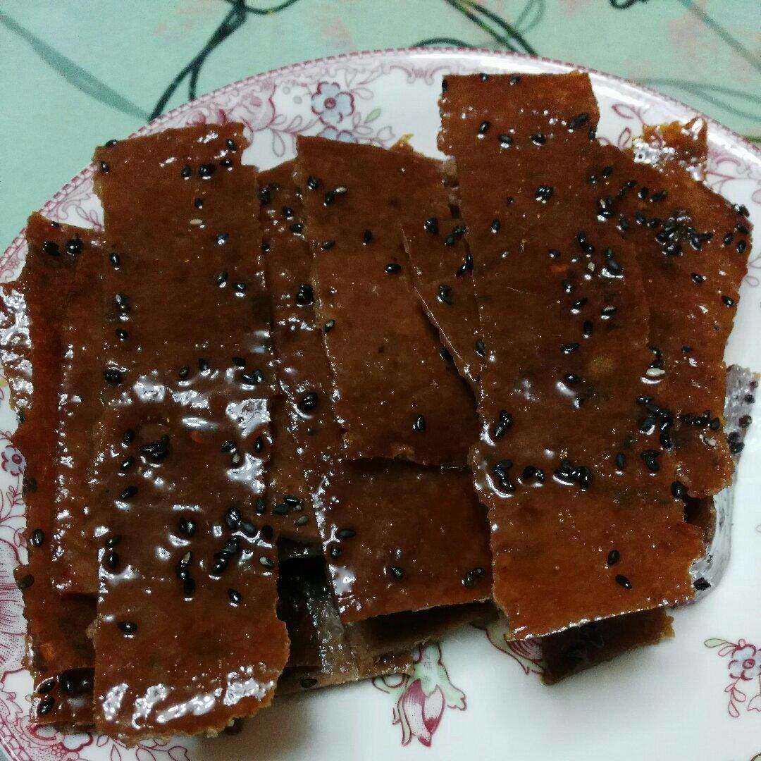 蜜汁猪肉脯
