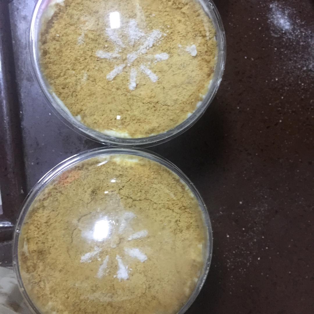 《Tinrry下午茶》教你做木糠布丁蛋糕