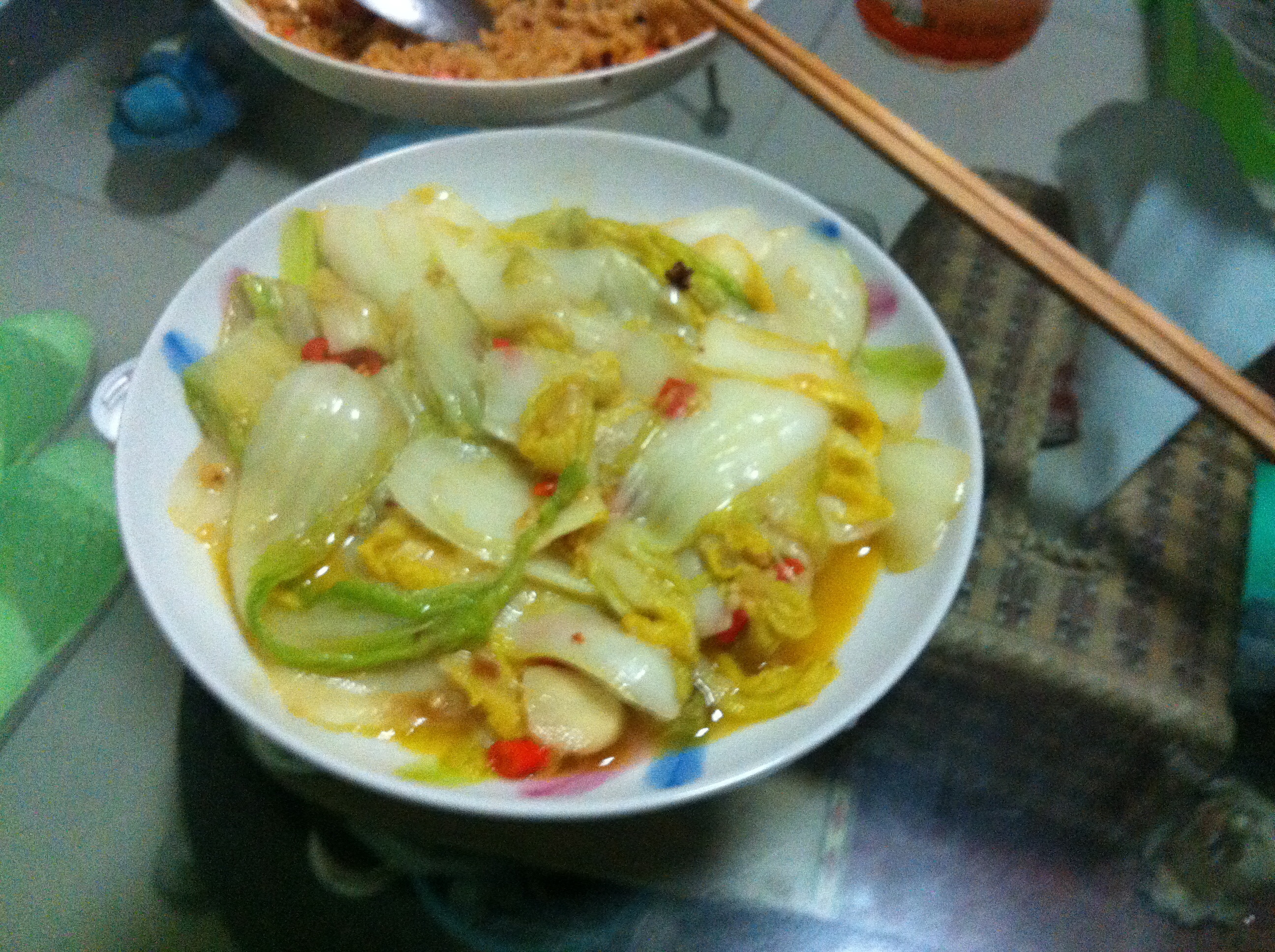 醋溜白菜