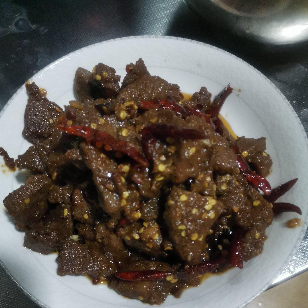 冷吃牛肉