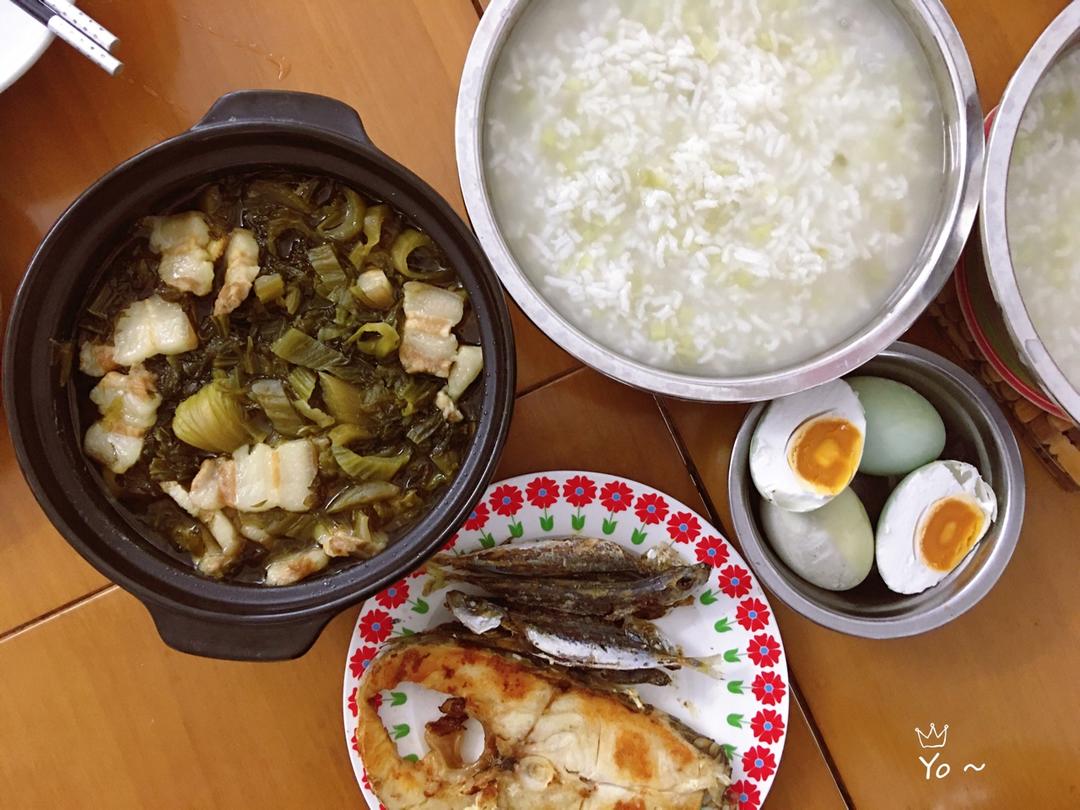 回家吃饭