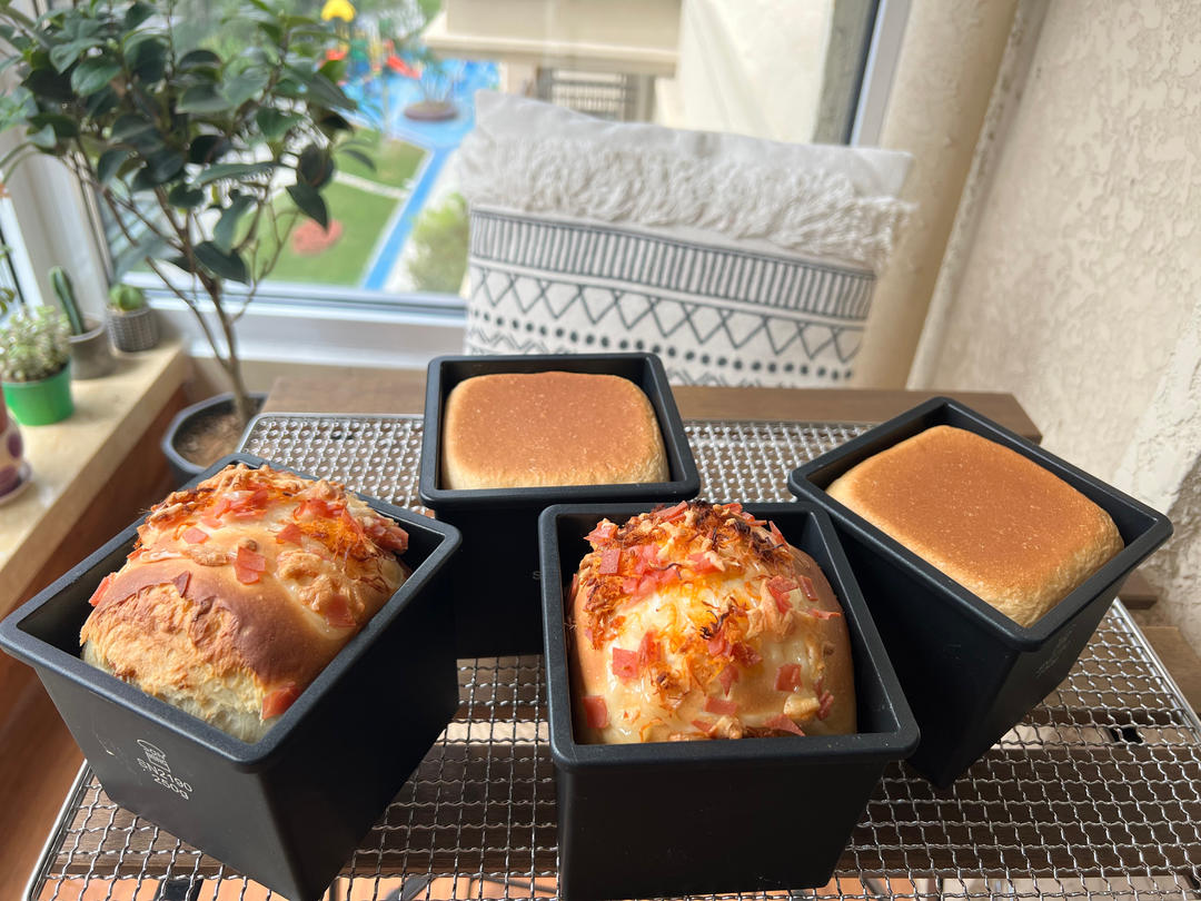 🍞10X10水立方｜可爱小吐司｜经典白吐司