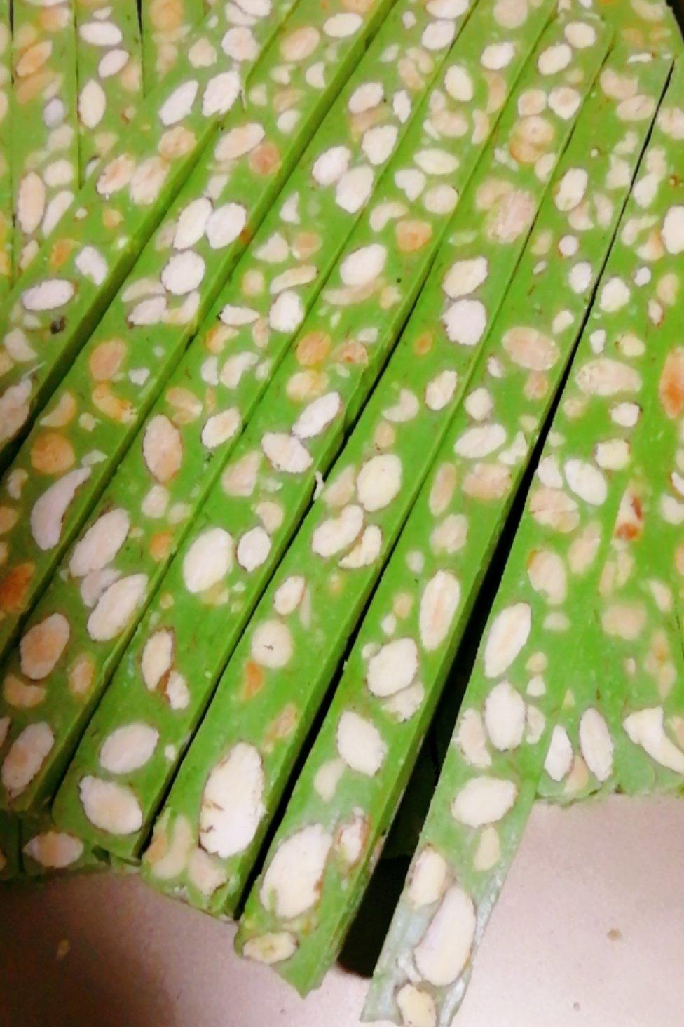 花样牛轧糖【熬糖版】