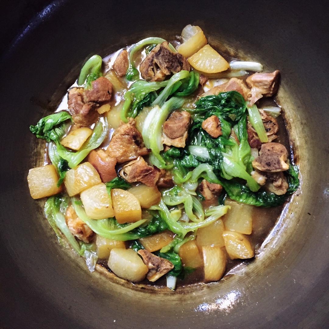 晚餐•2017年1月8日