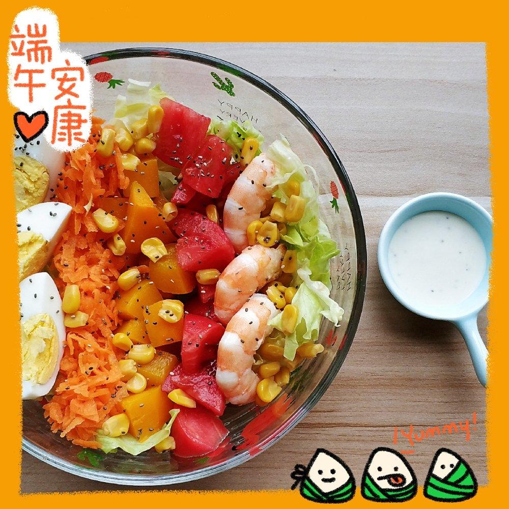 营养齐全的【Cobb Salad】