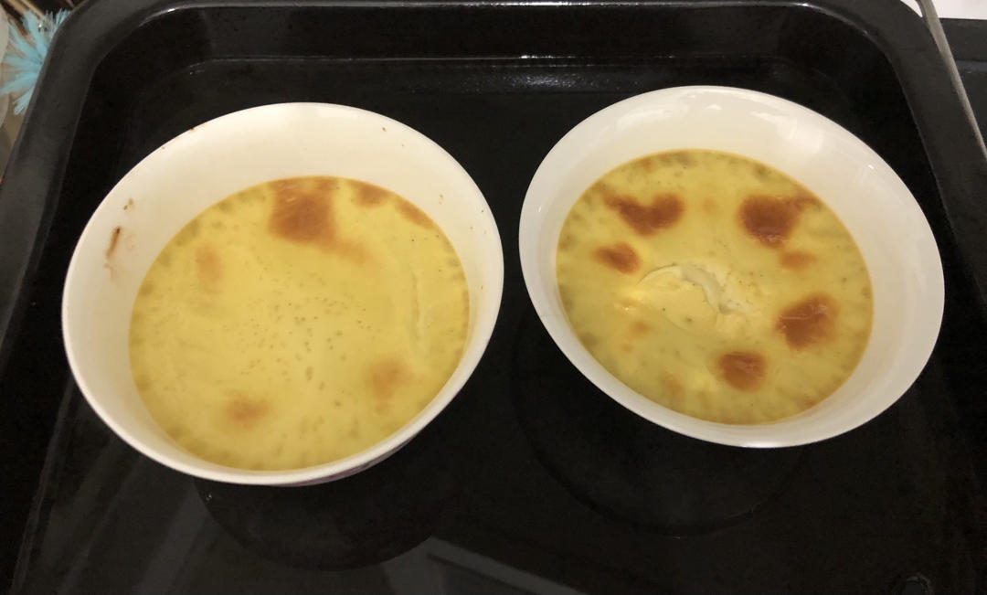 超简单的布丁（消耗淡奶油的美味点心）