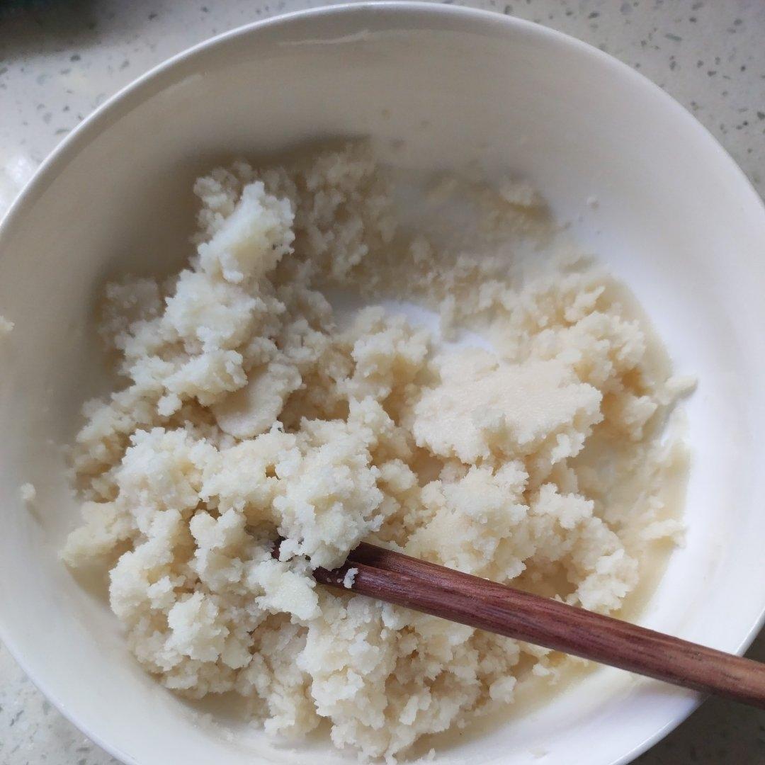零失败‼️隔夜也能拉丝的Q弹麻薯