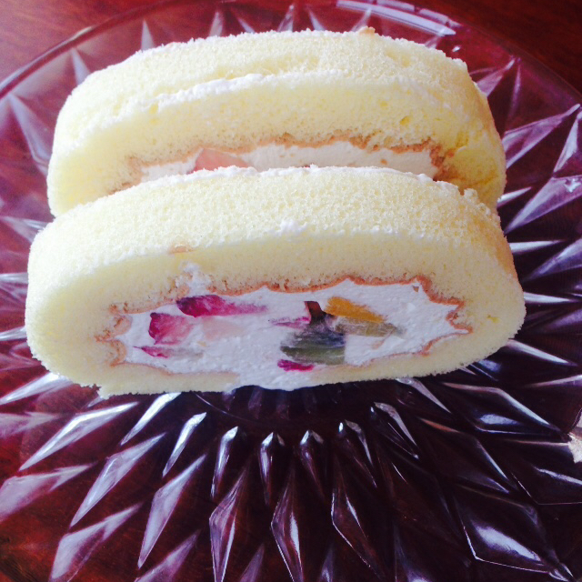 超简单完美戚风蛋糕（6寸2蛋）附打发、翻拌、脱模视频