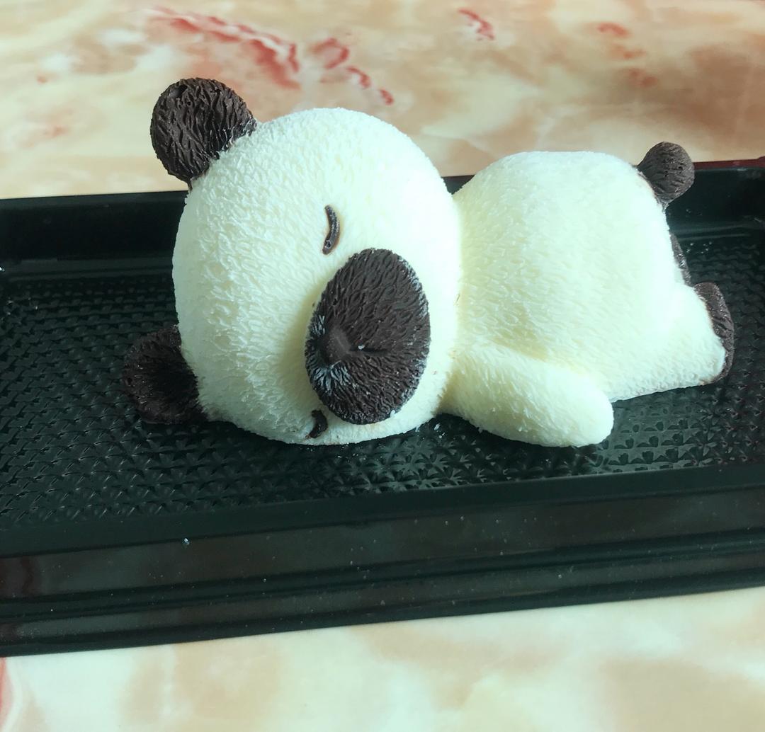 一学就会的小兔子慕斯
