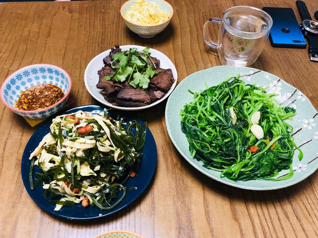 低盐酱牛肉