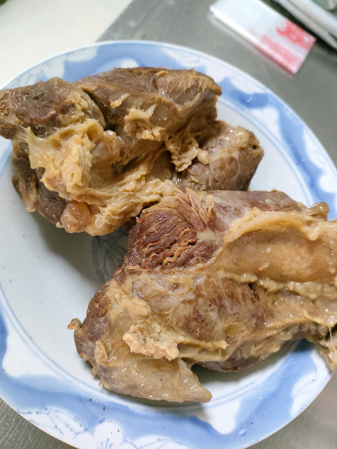 极简·古法｜酱牛肉·卤牛肉·牛腱子｜卡卡爸·不藏私