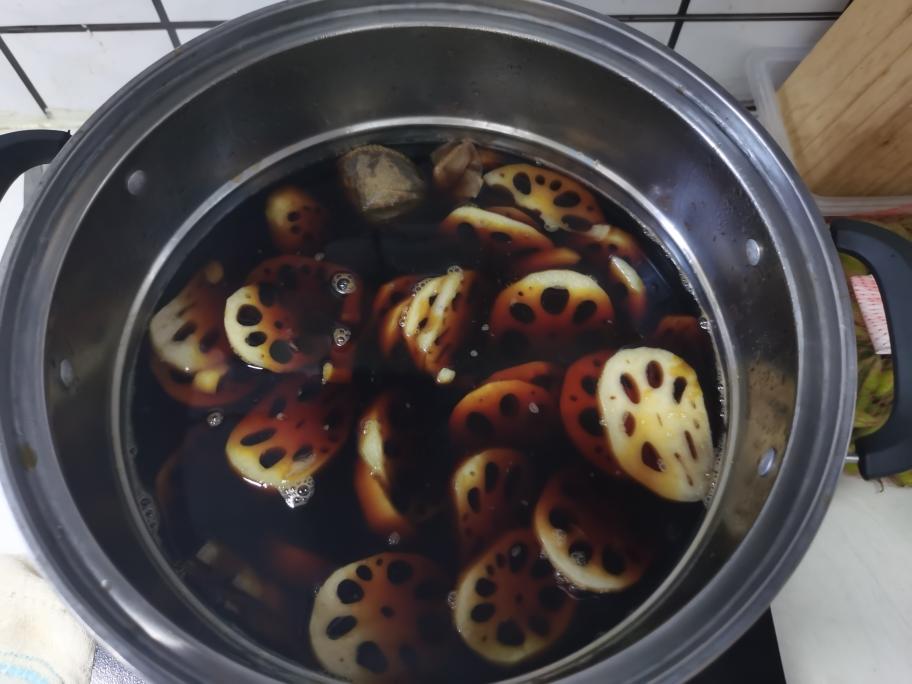 五香卤味（甜口）