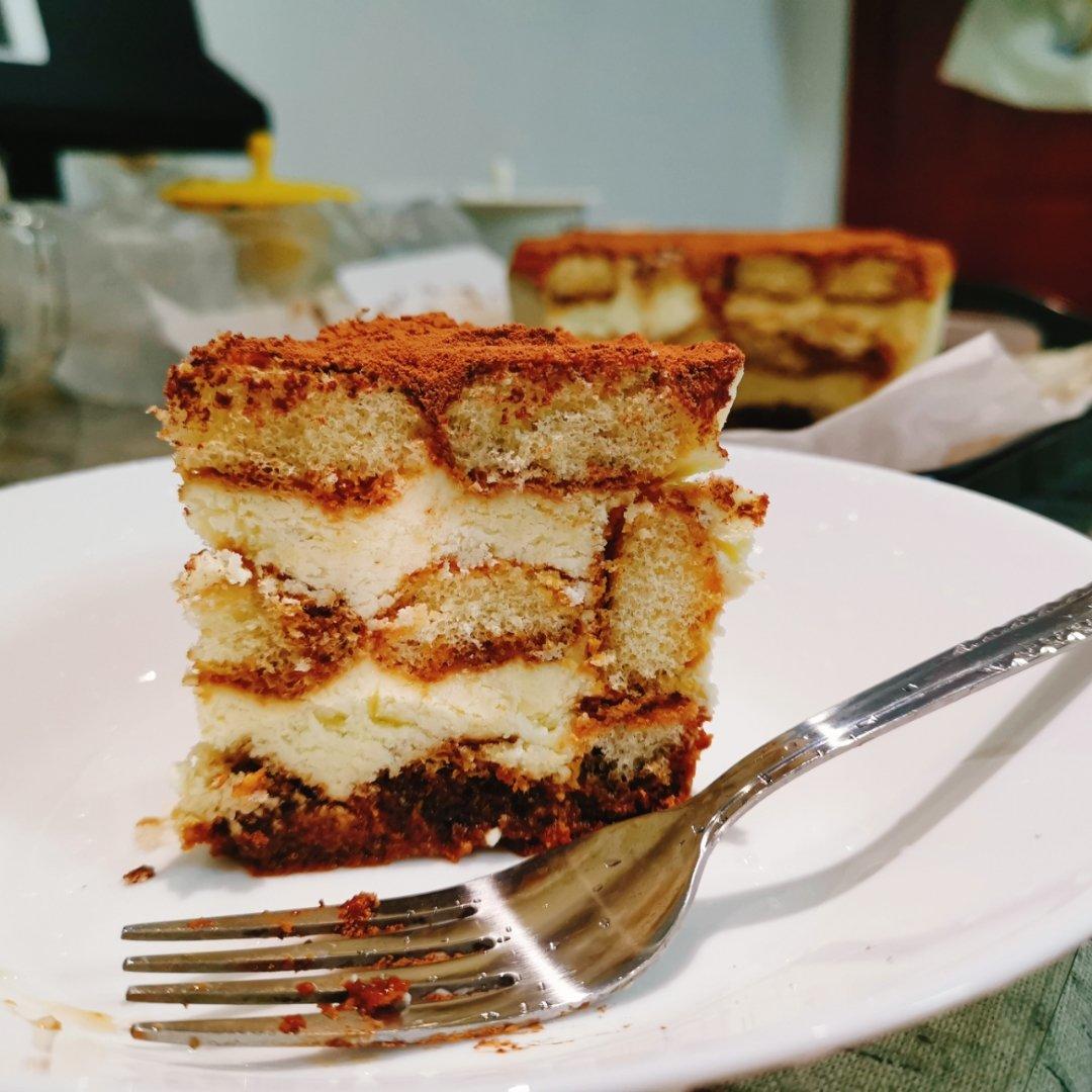Tiramisu 传统提拉米苏