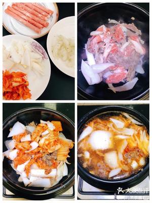 果茶厨房 | 酸辣开胃泡菜汤：完美复刻韩式美味💕的做法 步骤1