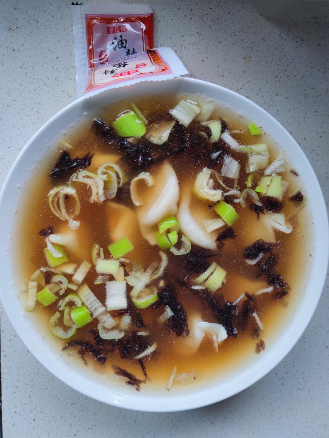 打工人下班如何快速吃上饭！