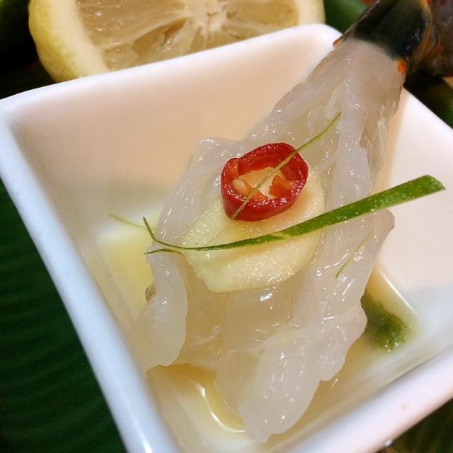 泰式生虾