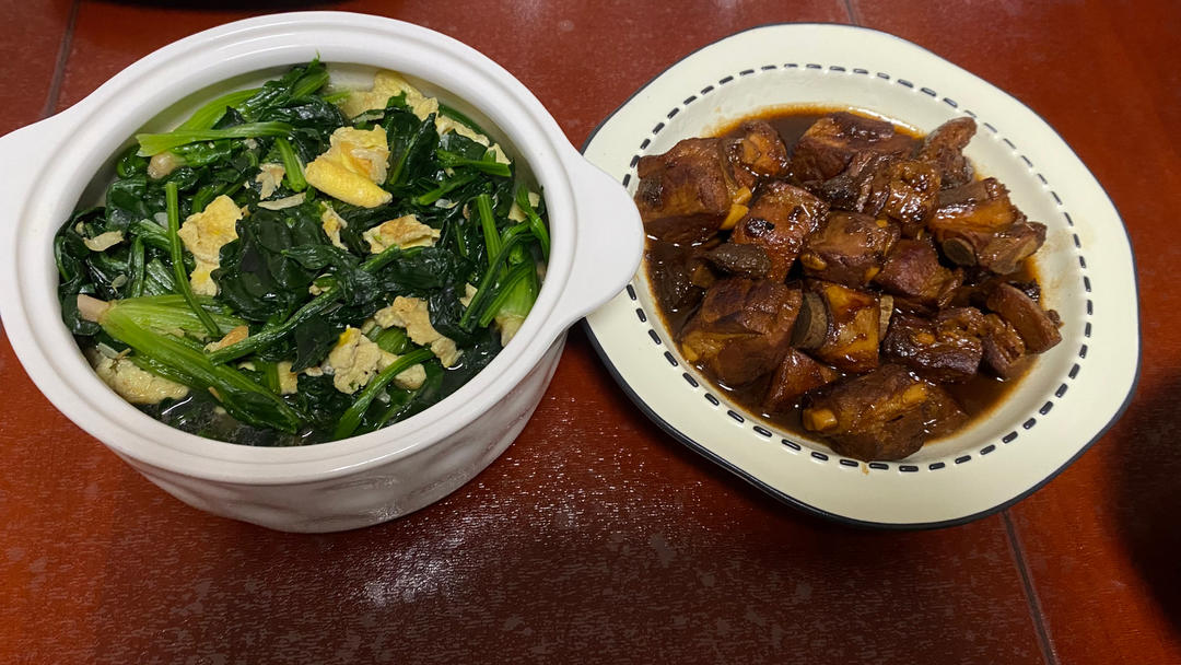 话梅排骨