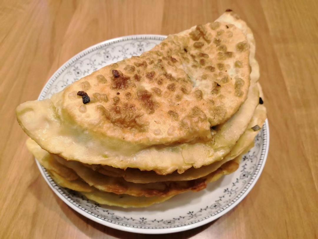韭菜盒子