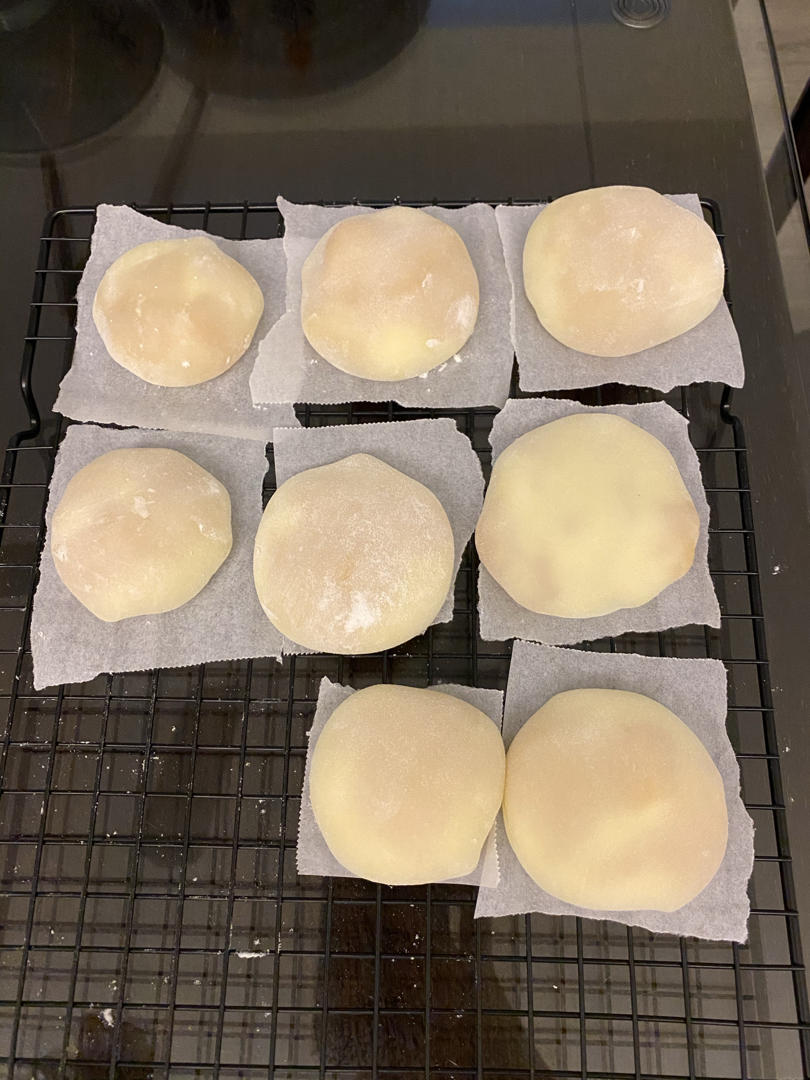 超好做，零失败—雪媚娘