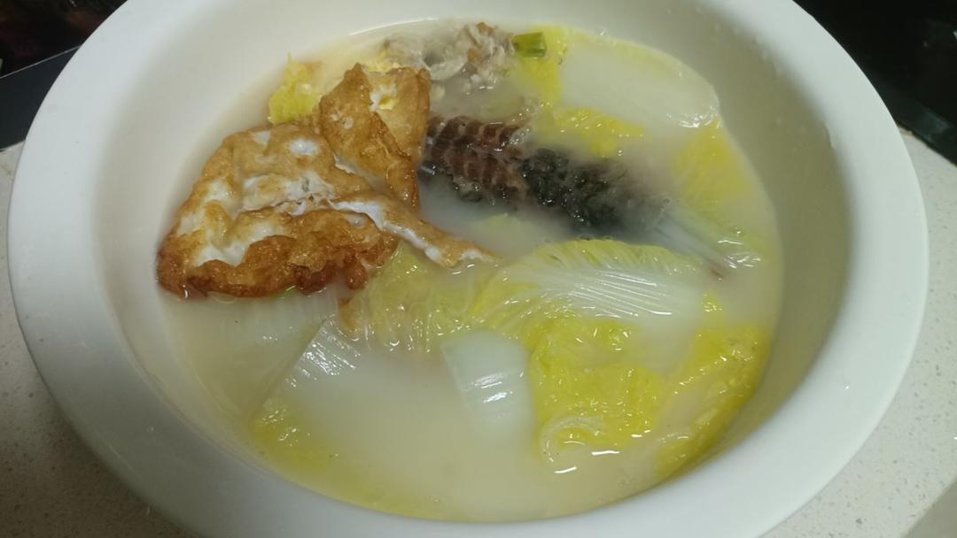 鲫鱼汤