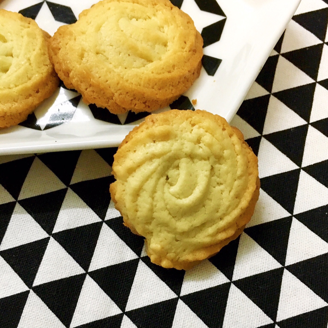 最好吃没有之一的曲奇！