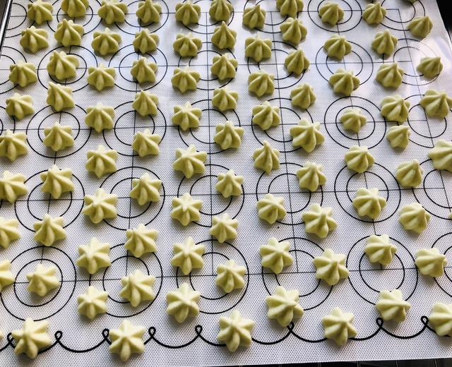 牛油果溶豆的做法