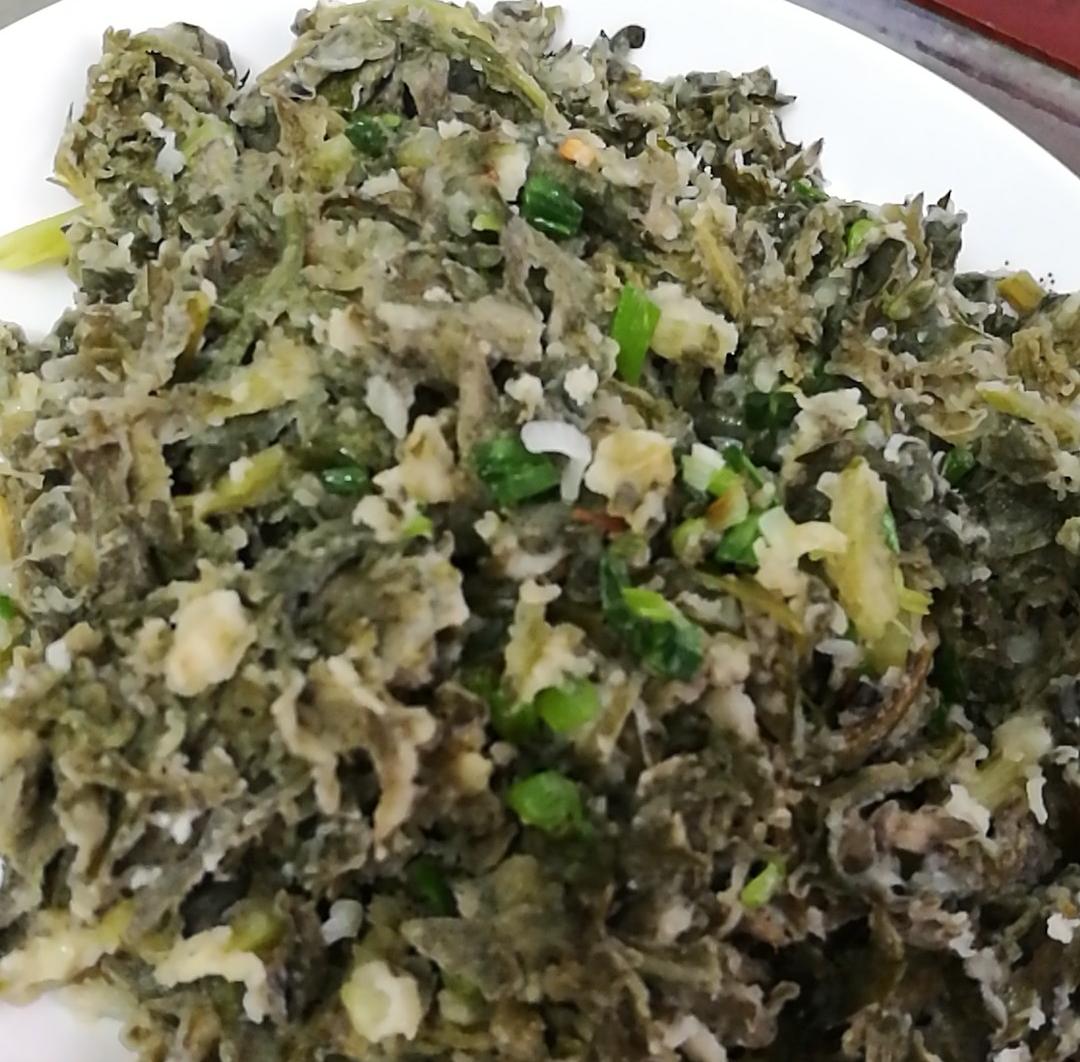蒸菜