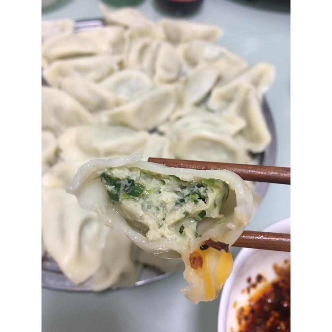 鲅鱼饺子