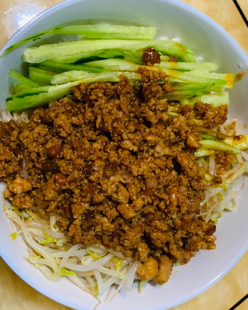 炸酱面