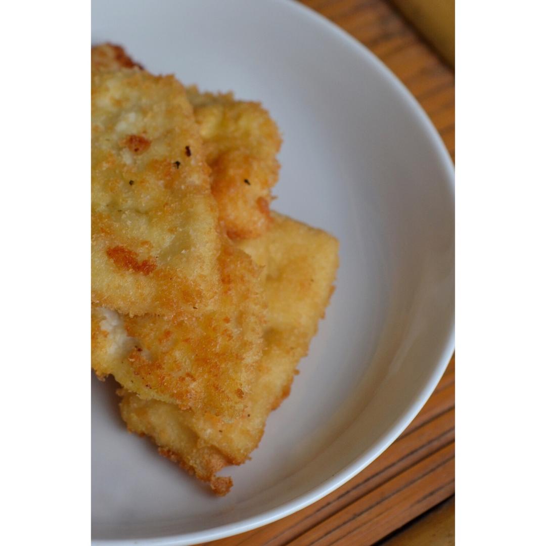 炸素“鸡”排