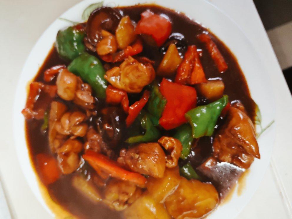 花5万买来的配方，这才是正宗的黄焖鸡米饭