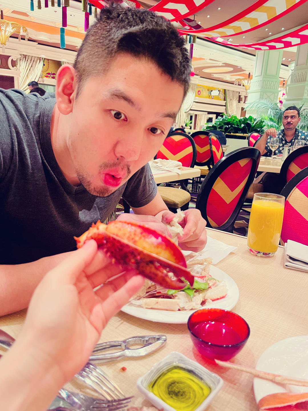 周太太的厨房空间