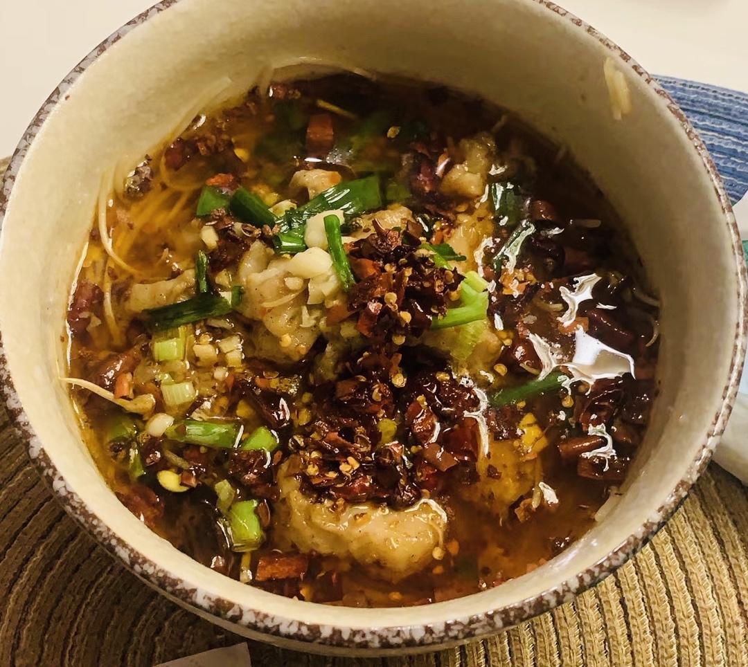 厨师长教你：“水煮肉片”的正宗做法，这味道真的很四川