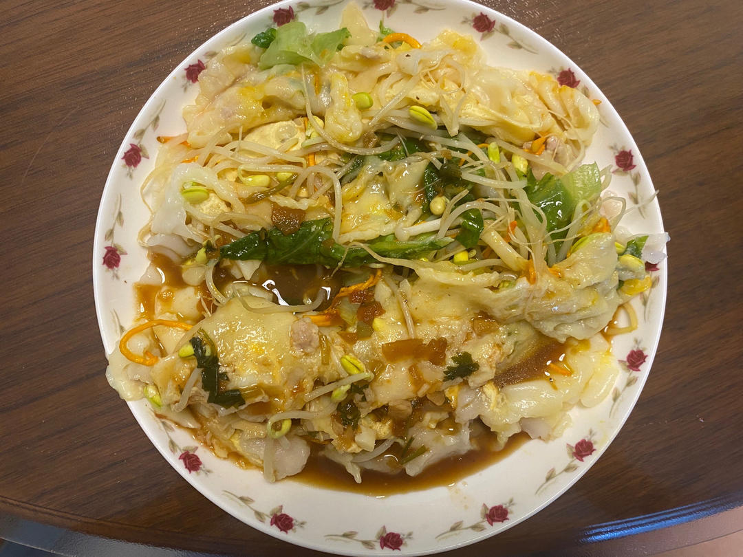 广东肠粉（精心调制）