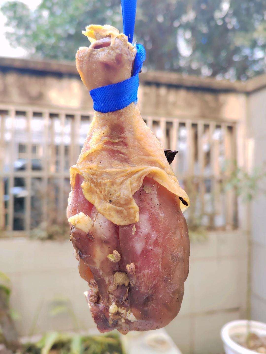 腊鸡腿(咸香味)