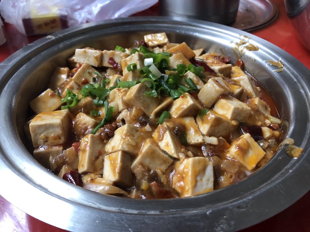 川味家常菜~麻婆豆腐