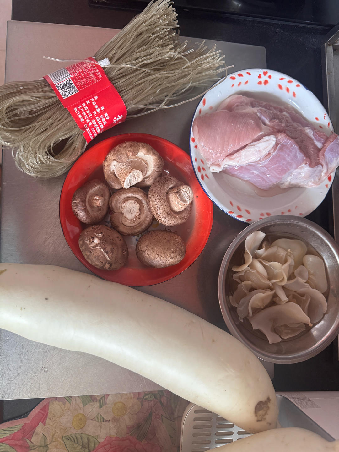 好吃多汁的肉包子肉馒头【步骤超详细】