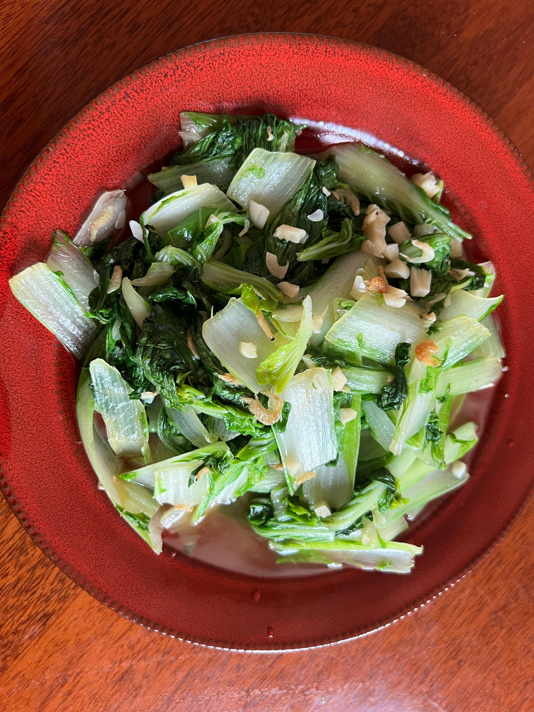 素食·好吃的素炒快菜