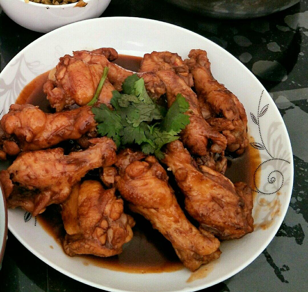 跑步多吃「酱炖鸡腿」
