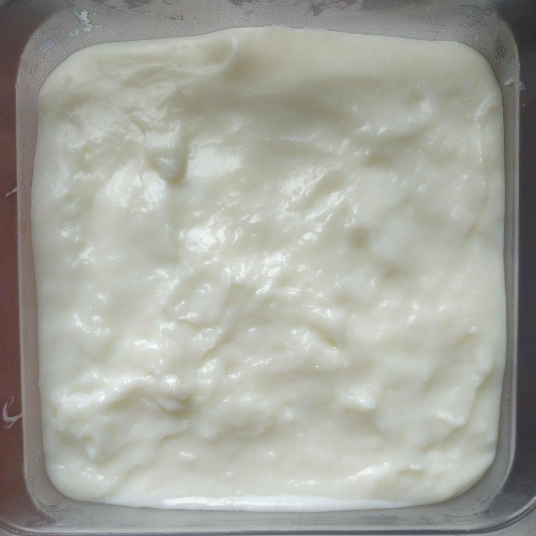 零失败极简单的牛奶小方