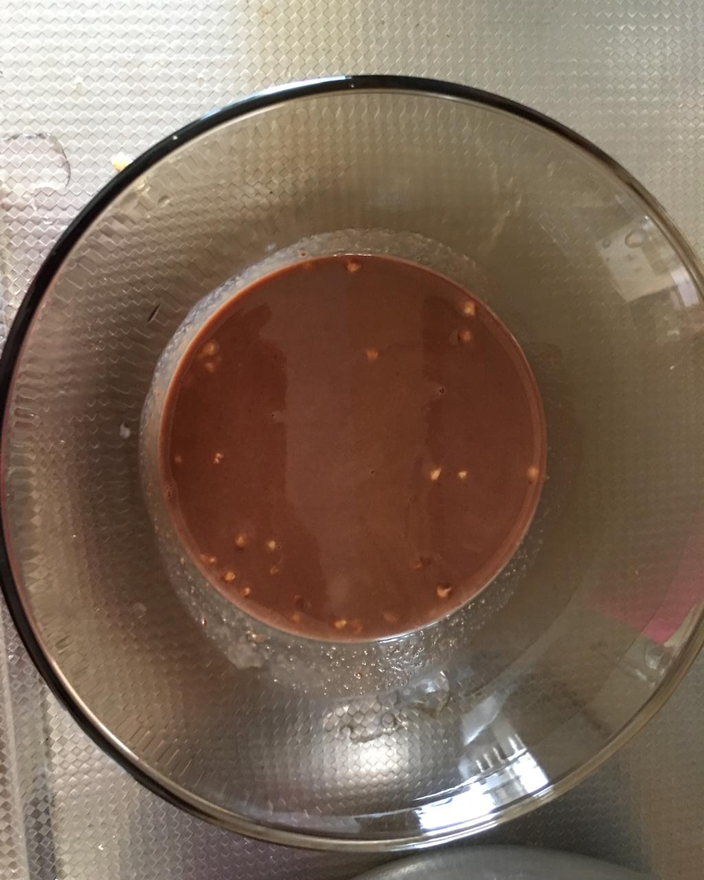 拒绝生蛋，巧克力冰淇淋