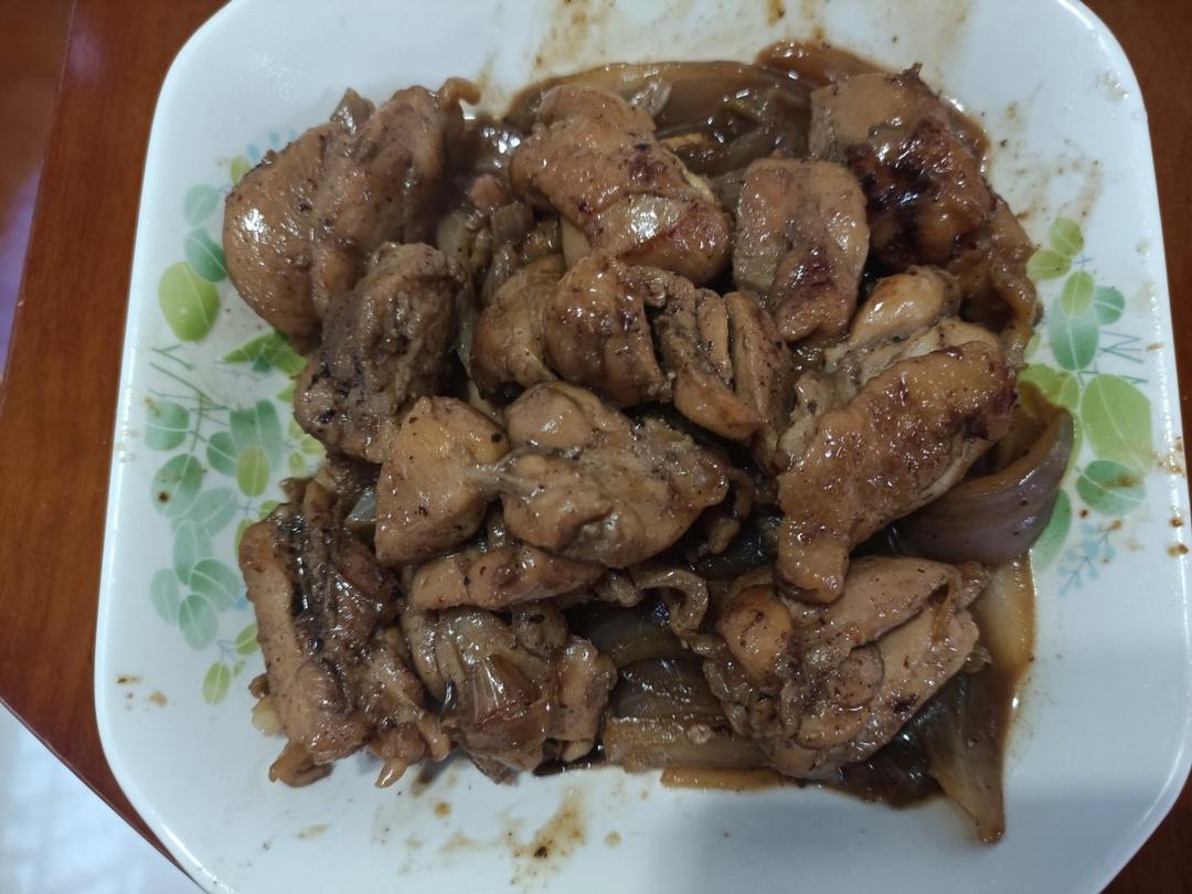照烧鸡腿🍗（吉野家）