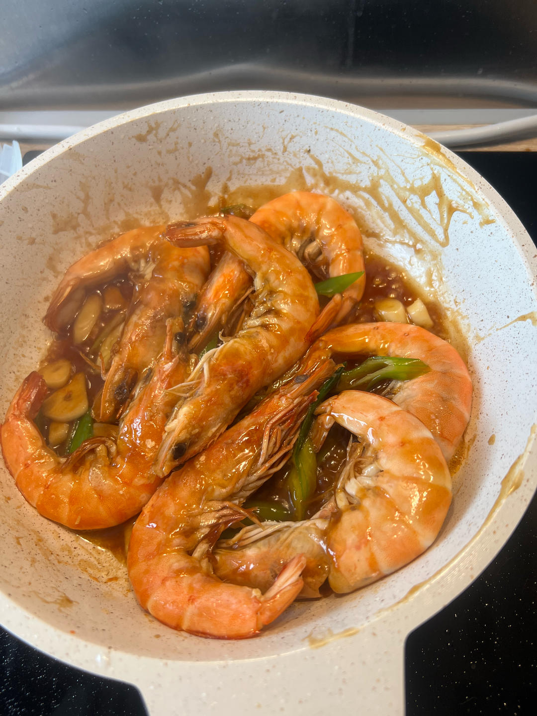 炒虾（快手、简单家常菜）