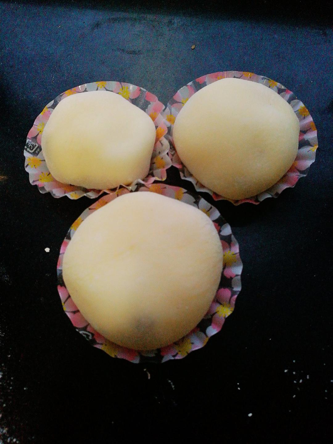 做超级漂亮的雪媚娘/大福（含视频）