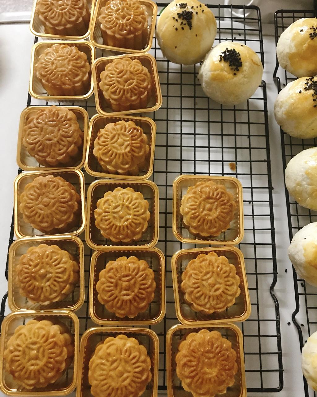 广式月饼（50g厚皮版）