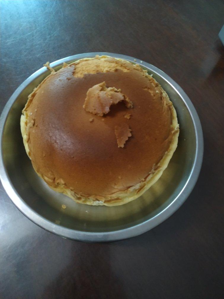 电饭锅版蒸蛋糕