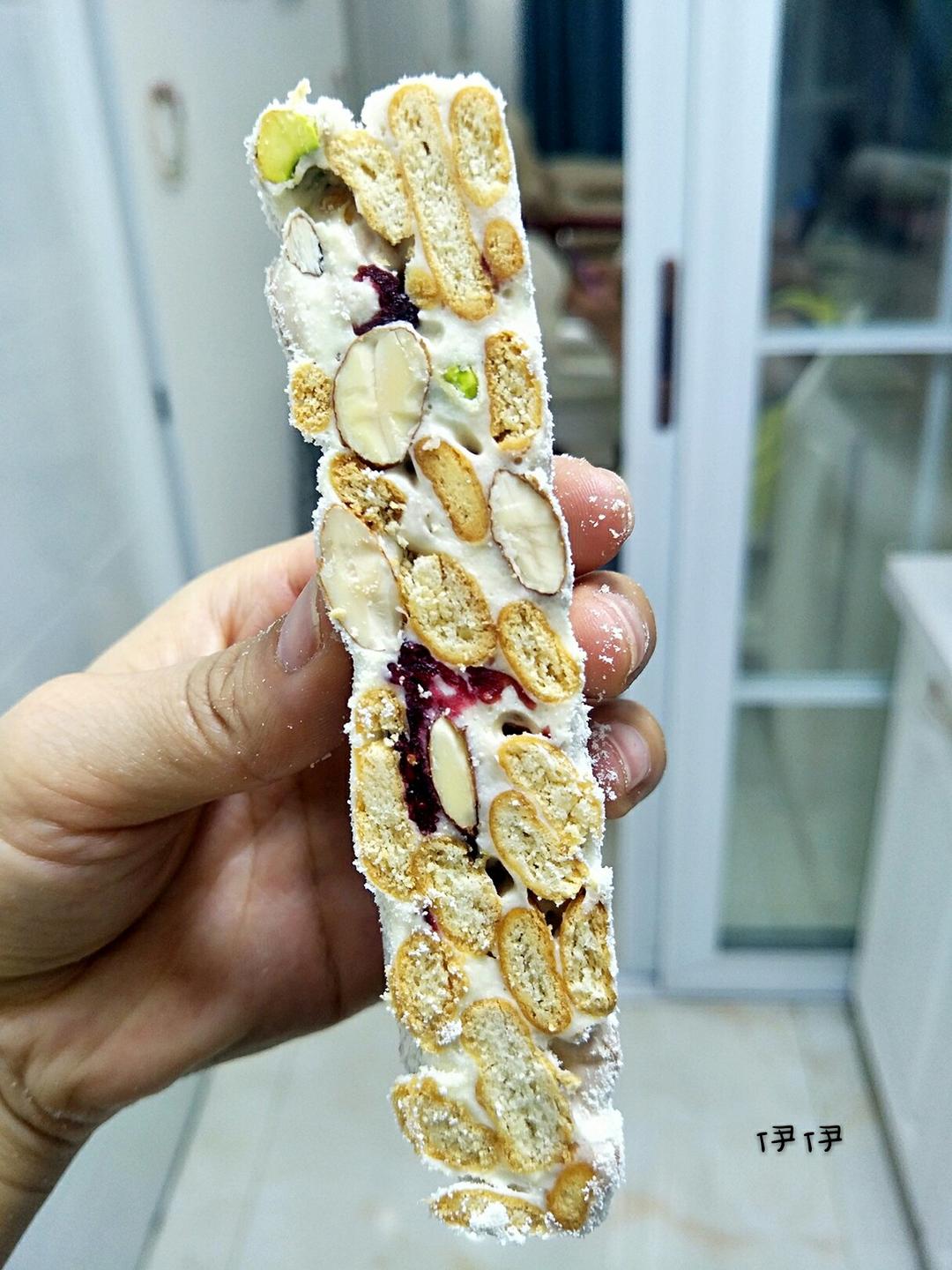 原味雪花酥