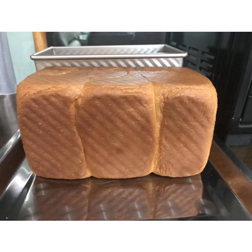 夺命软吐司(๑´ڡ`๑)超软拉丝极速方便的一次发酵吐司