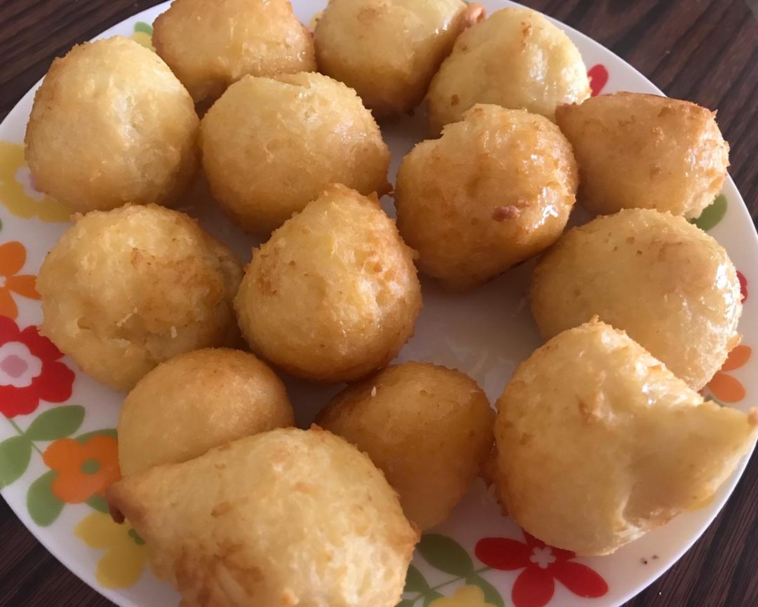 奶油炸糕